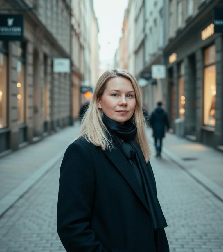 Viktoria — SimpleFacelessStudio