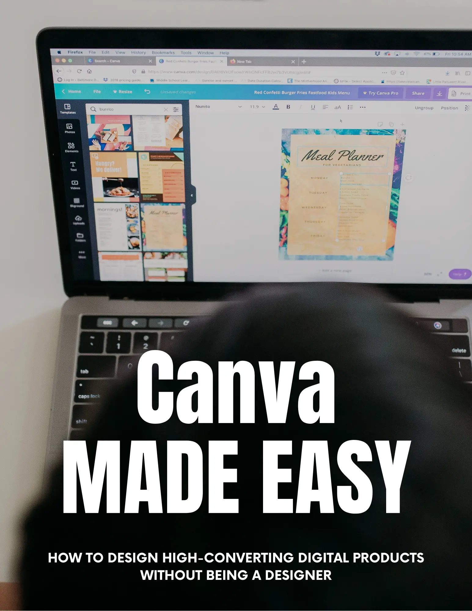 Canva Made Easy