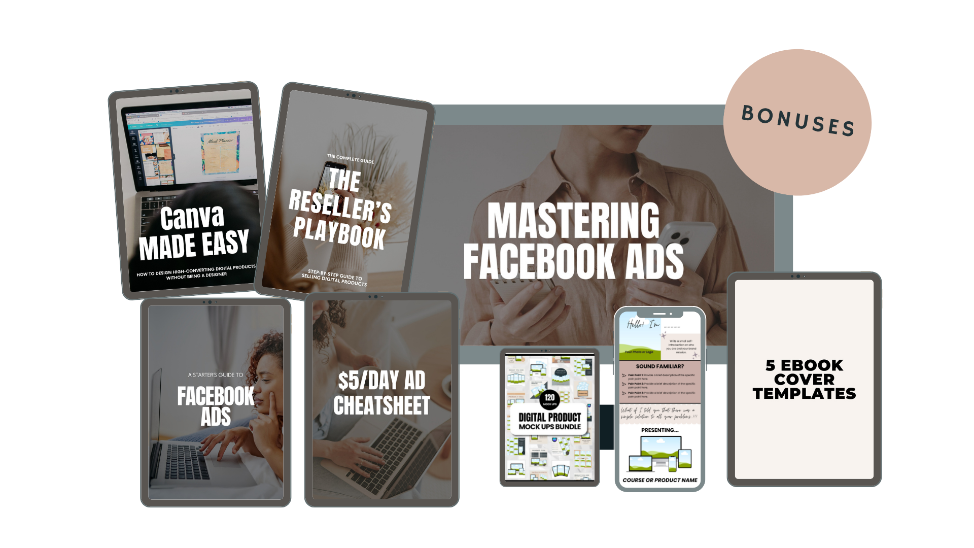 The Daily Income Blueprint — Bonuses