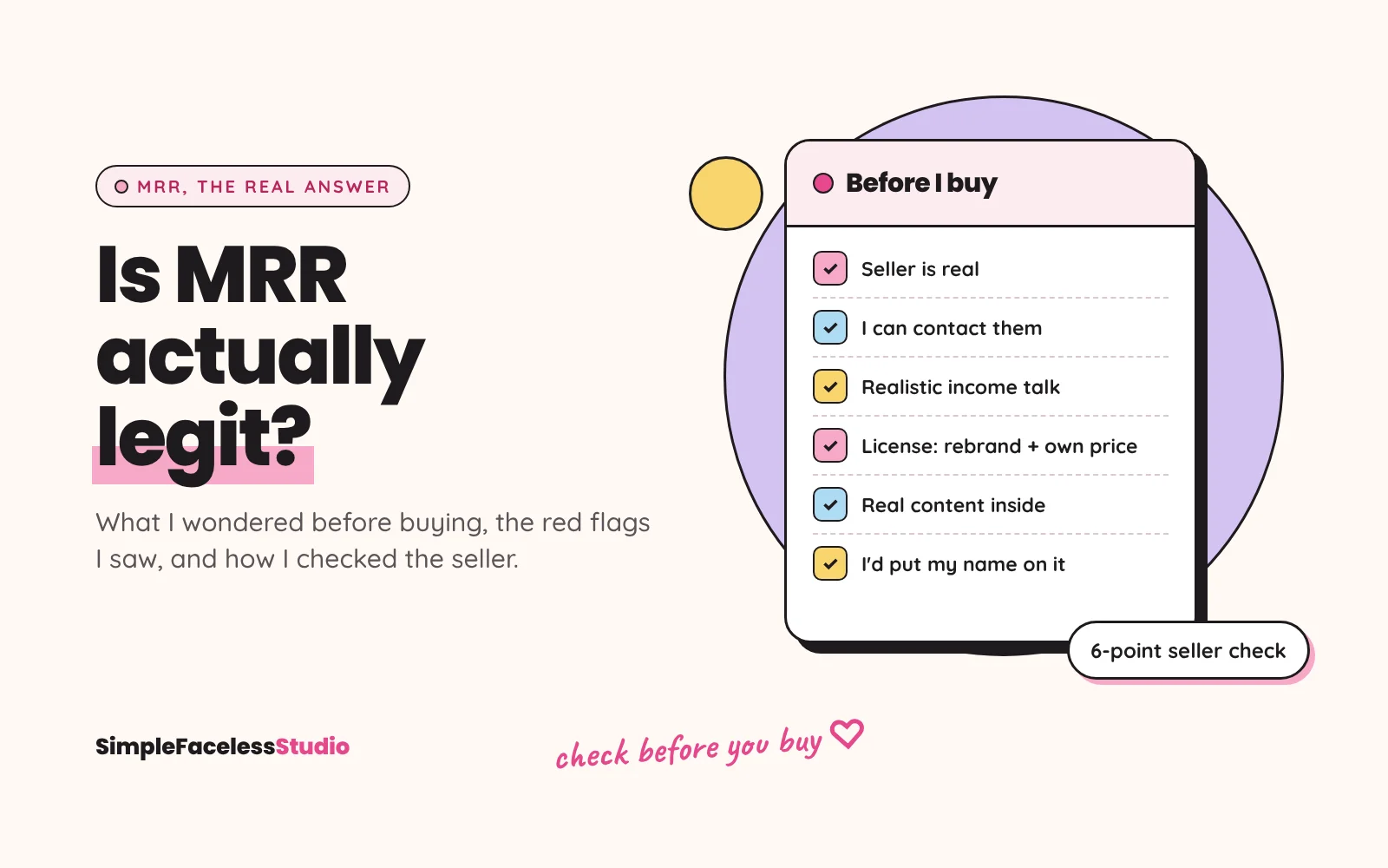 is-master-resell-rights-legit Is master resell rights legit: a checklist for checking an MRR seller before you buy